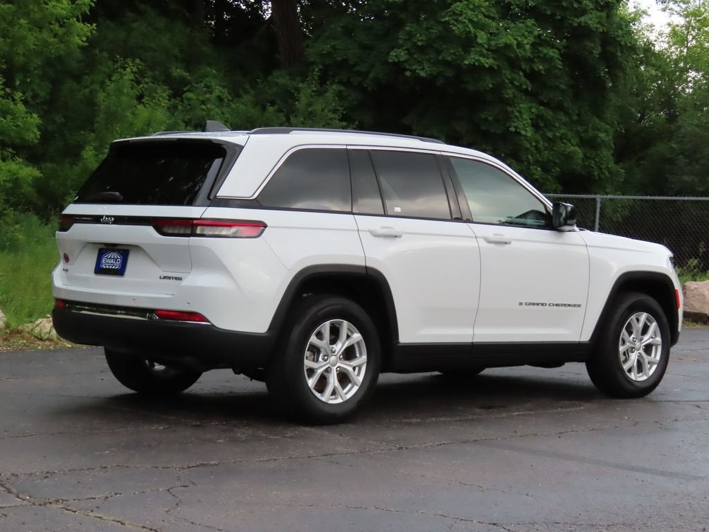 2023 Jeep Grand Cherokee Limited
