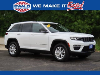 2023 Jeep Grand Cherokee Limited