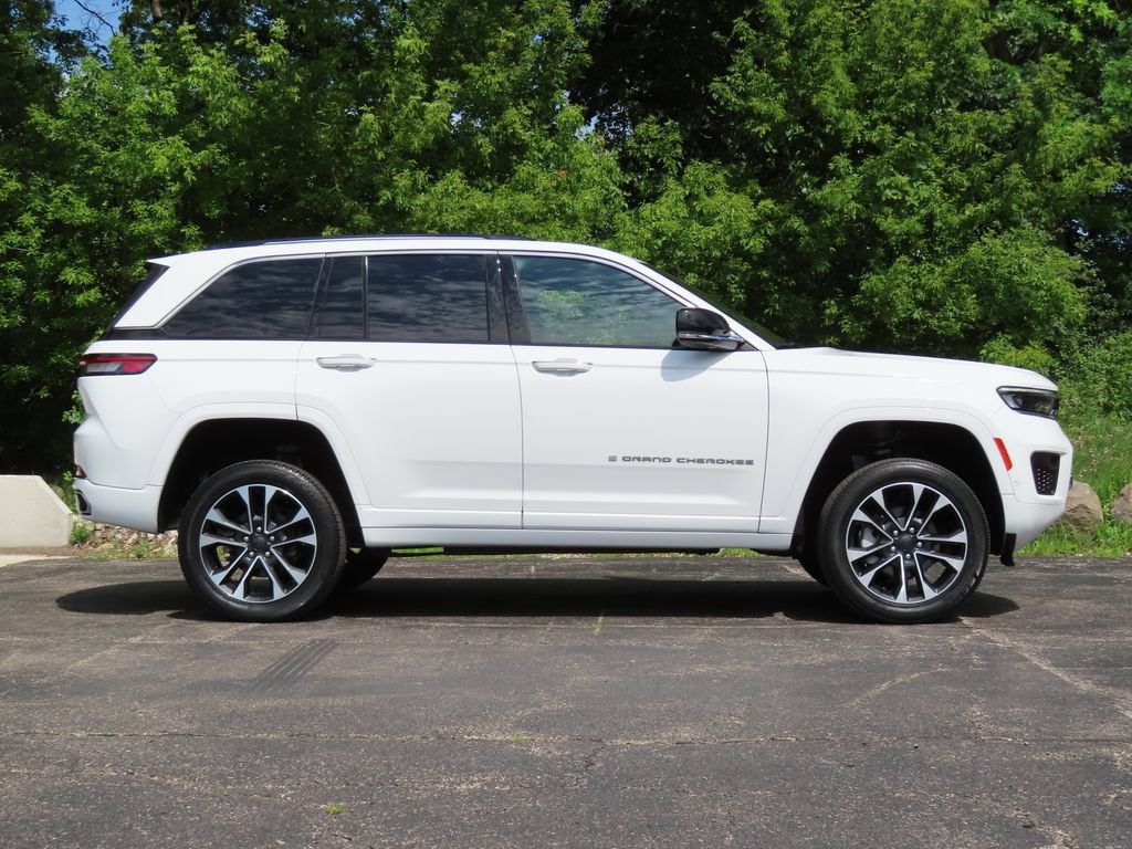 2023 Jeep Grand Cherokee Overland