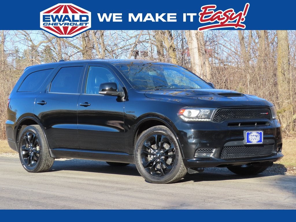 2020 Dodge Durango R/T