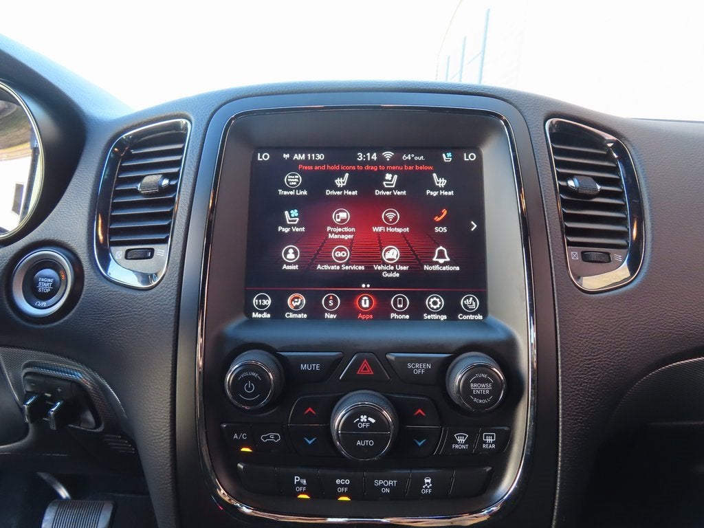 2020 Dodge Durango R/T