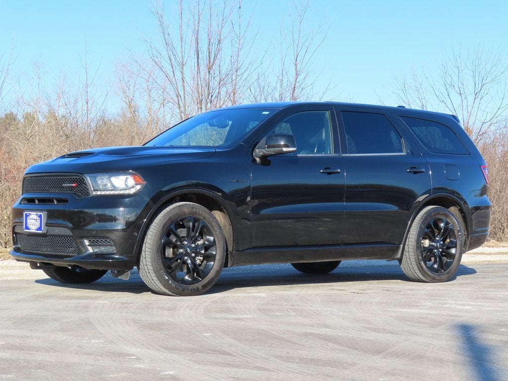 2020 Dodge Durango R/T