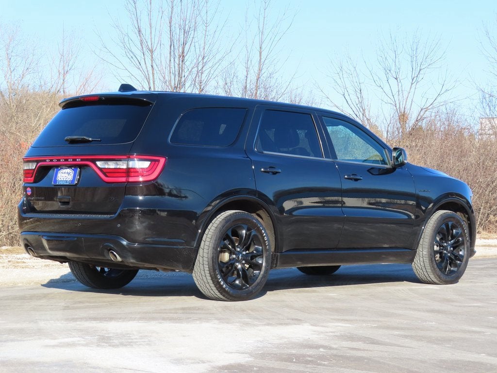 2020 Dodge Durango R/T