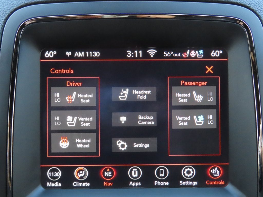 2020 Dodge Durango R/T