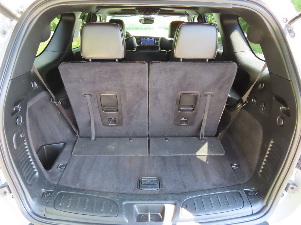 2025 Dodge Durango R/T