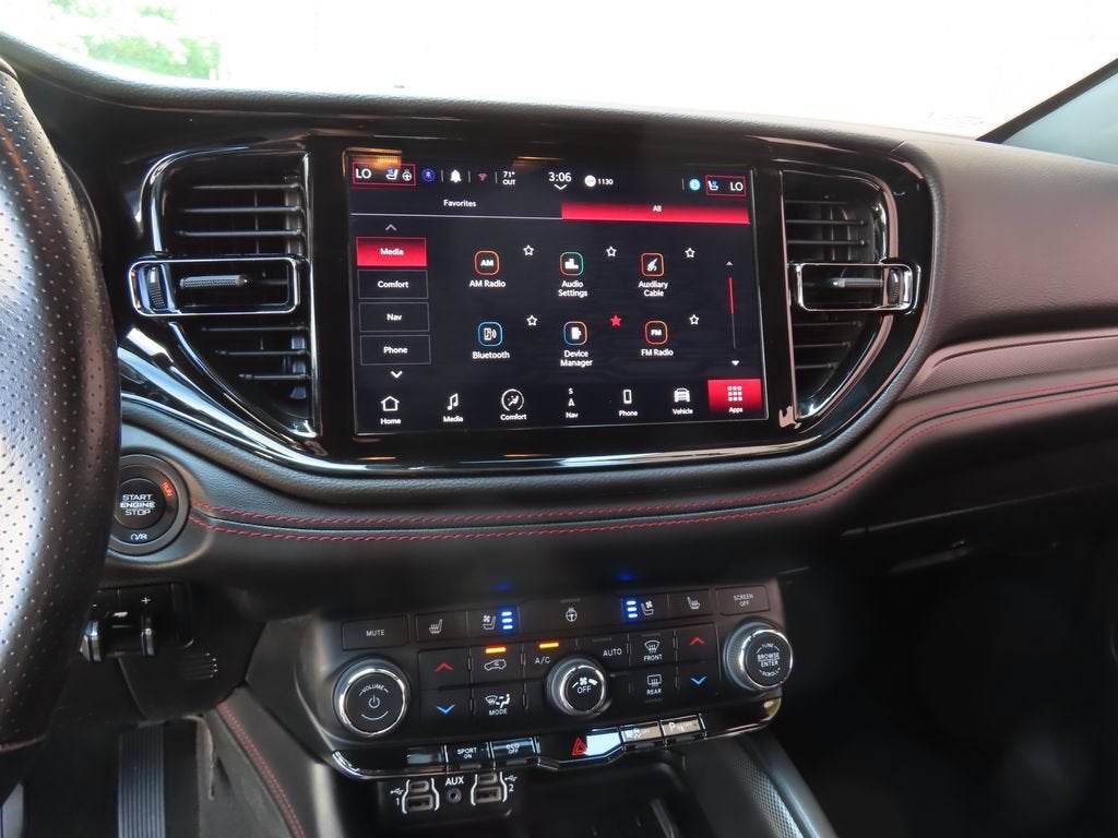 2025 Dodge Durango R/T
