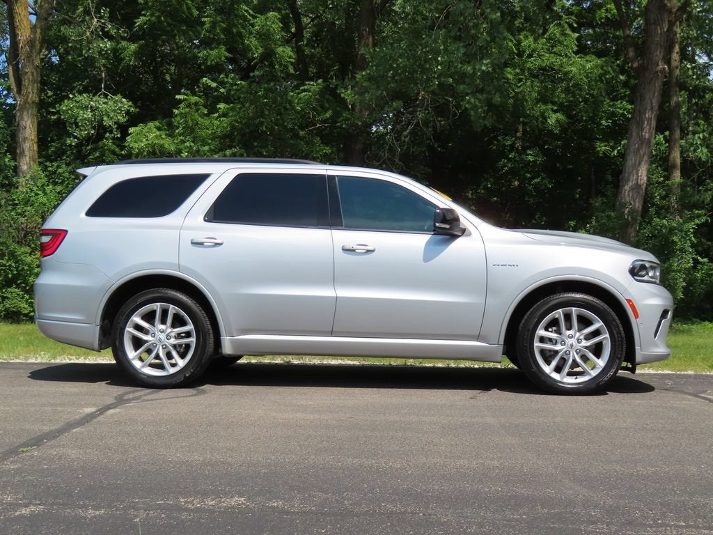 2025 Dodge Durango R/T