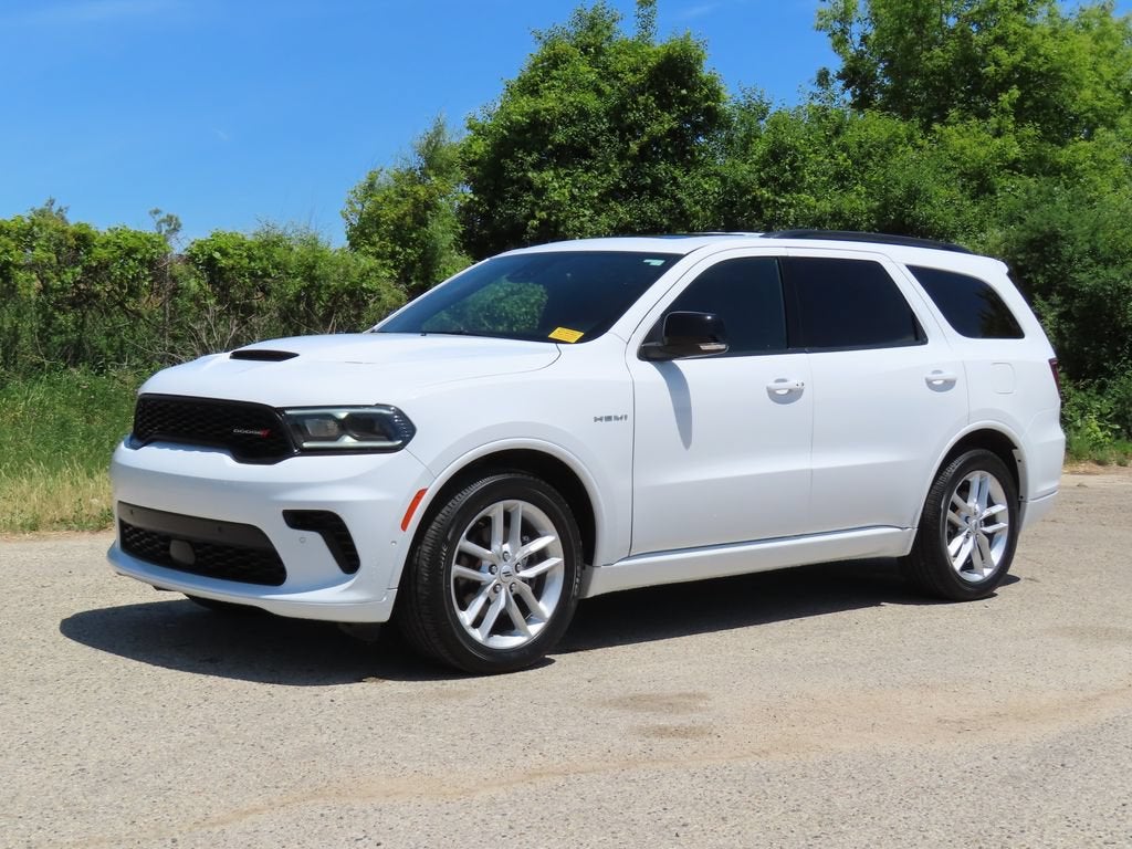 2025 Dodge Durango R/T