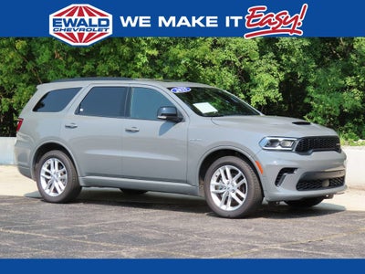 2025 Dodge Durango R/T