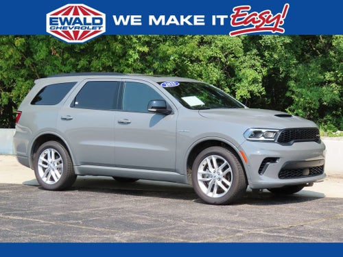 2025 Dodge Durango R/T