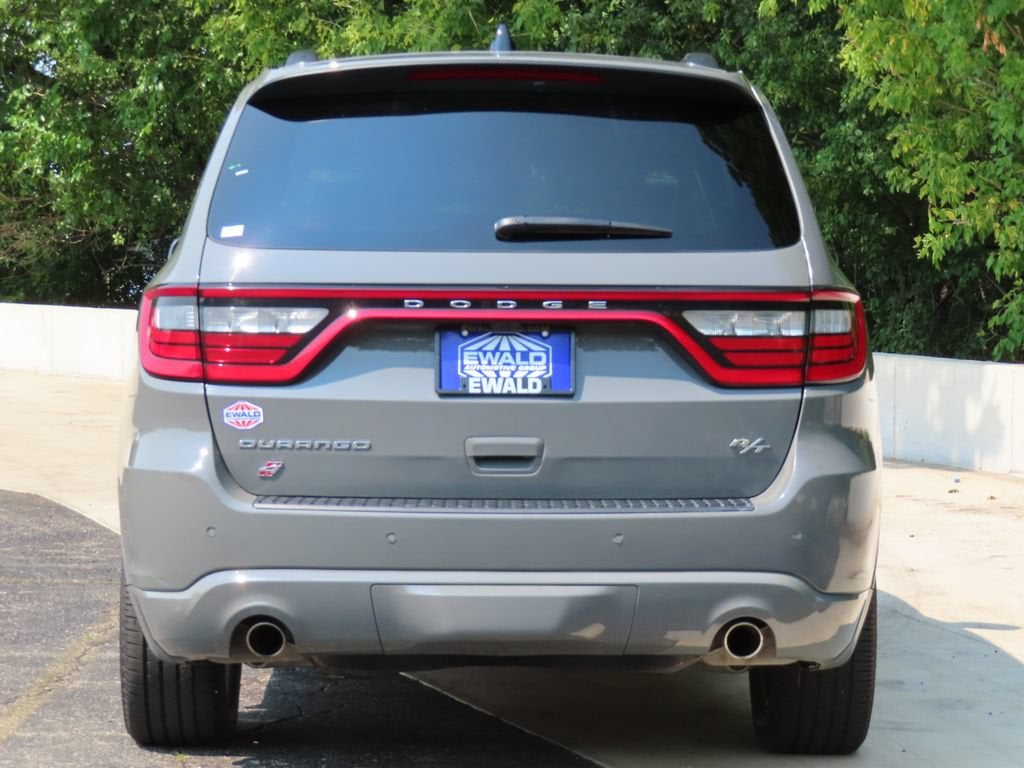 2025 Dodge Durango R/T