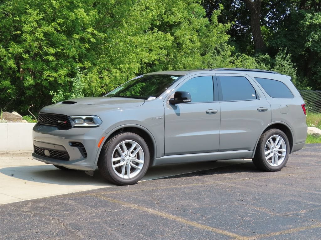 2025 Dodge Durango R/T