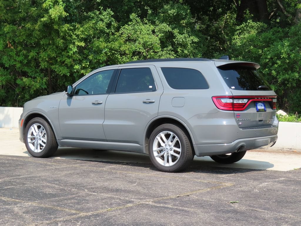 2025 Dodge Durango R/T