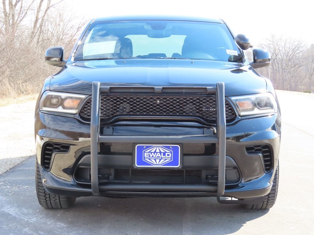 2021 Dodge Durango Pursuit