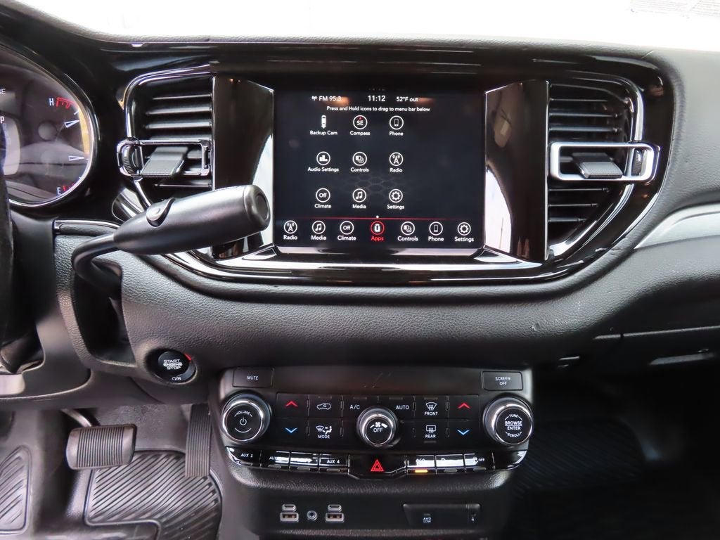 2021 Dodge Durango Pursuit