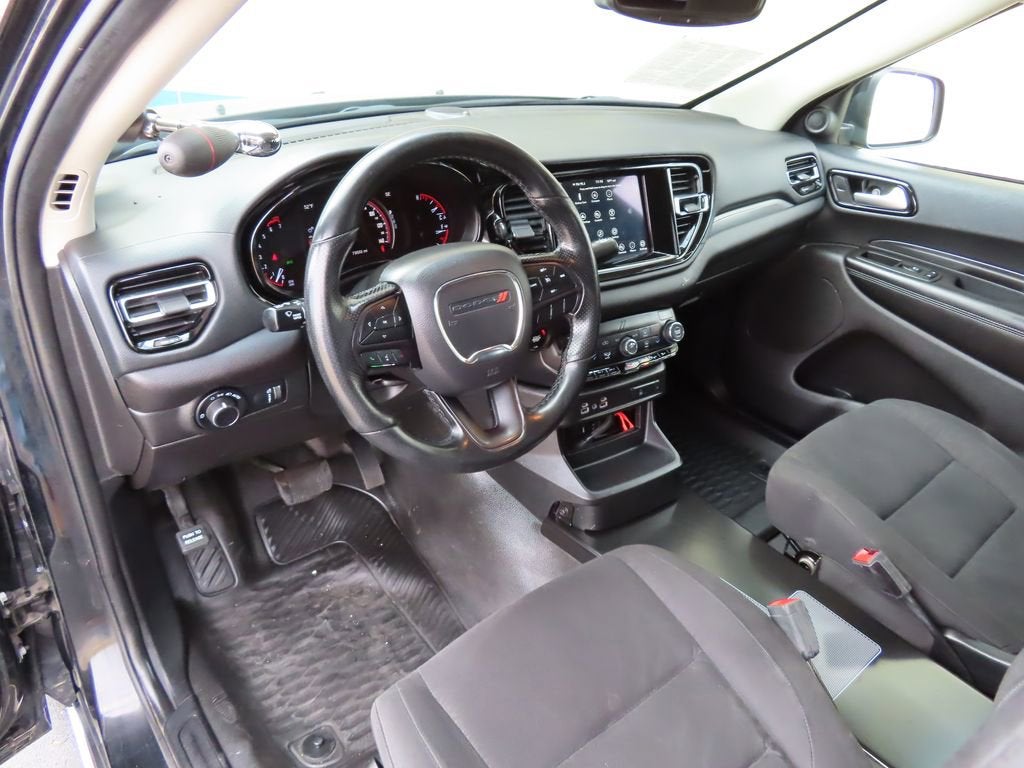 2021 Dodge Durango Pursuit