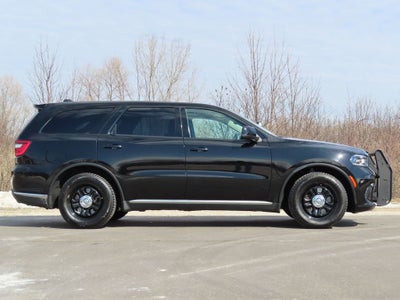 2021 Dodge Durango Pursuit