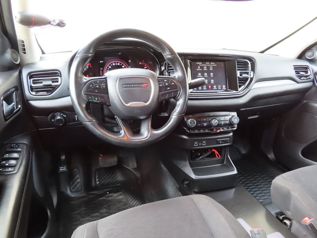 2021 Dodge Durango Pursuit