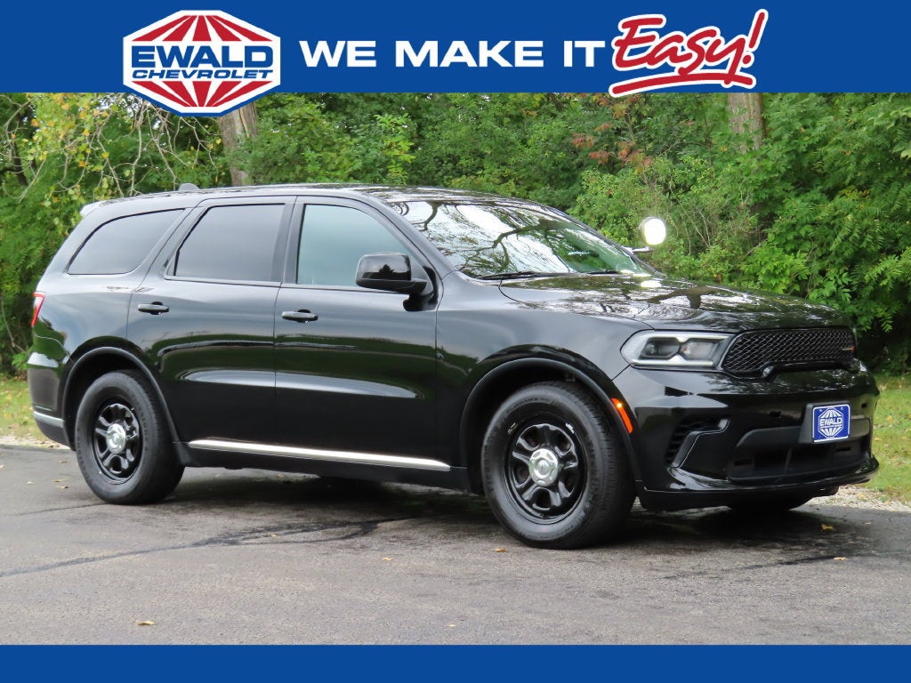 2021 Dodge Durango Pursuit