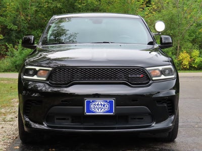 2021 Dodge Durango Pursuit