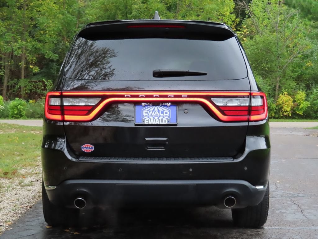 2021 Dodge Durango Pursuit