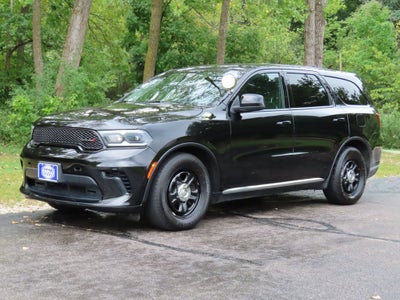 2021 Dodge Durango Pursuit