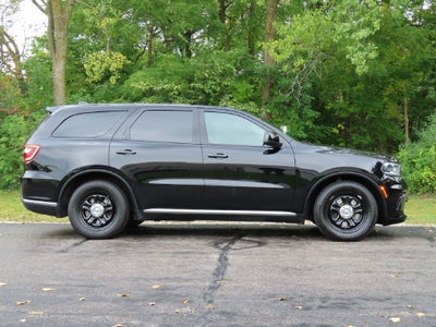 2021 Dodge Durango Pursuit