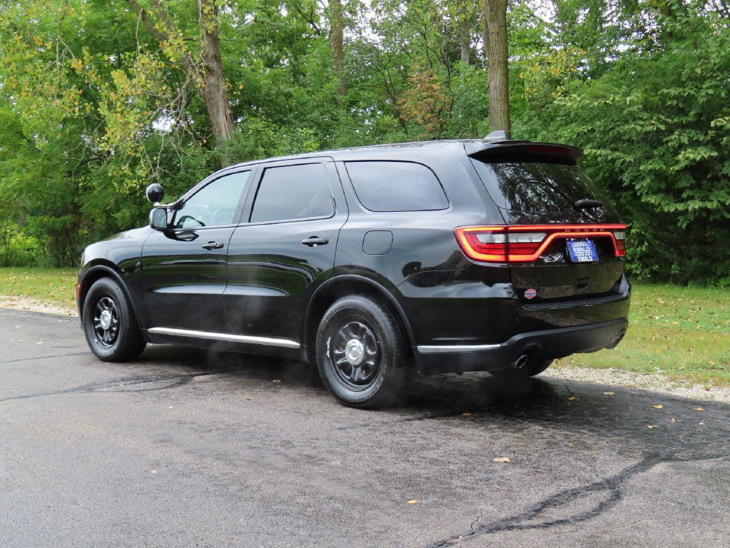 2021 Dodge Durango Pursuit