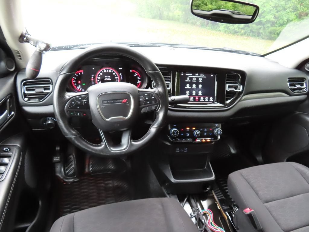 2021 Dodge Durango Pursuit