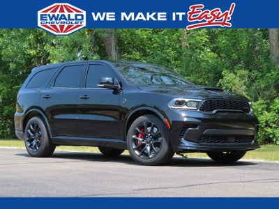 2021 Dodge Durango SRT Hellcat