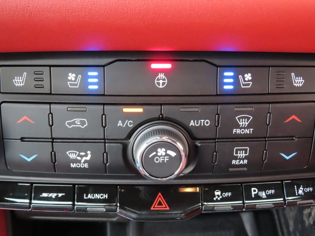 2021 Dodge Durango SRT Hellcat