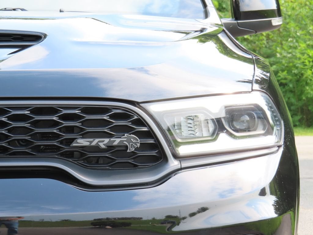 2021 Dodge Durango SRT Hellcat