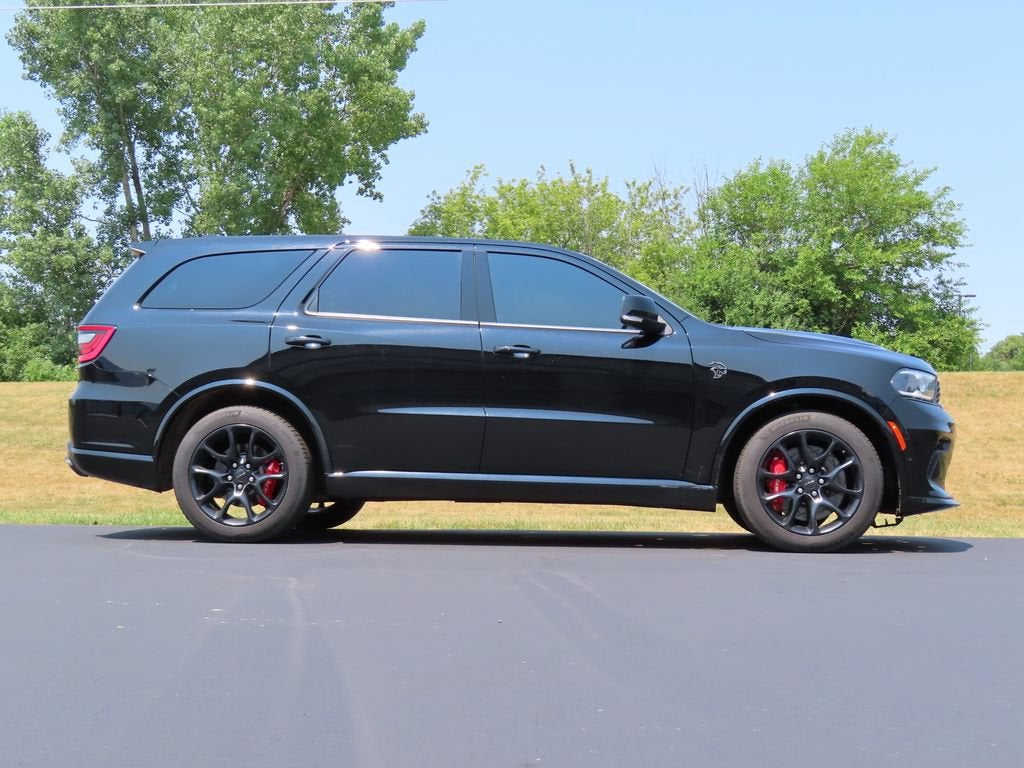 2021 Dodge Durango SRT Hellcat
