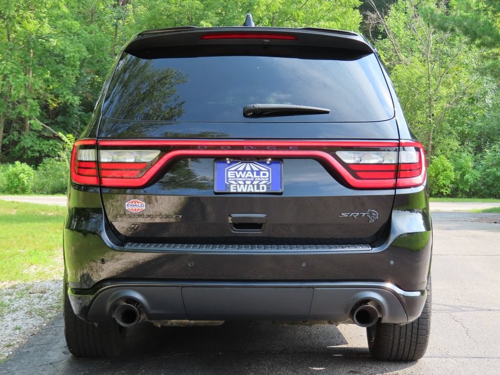 2021 Dodge Durango SRT Hellcat