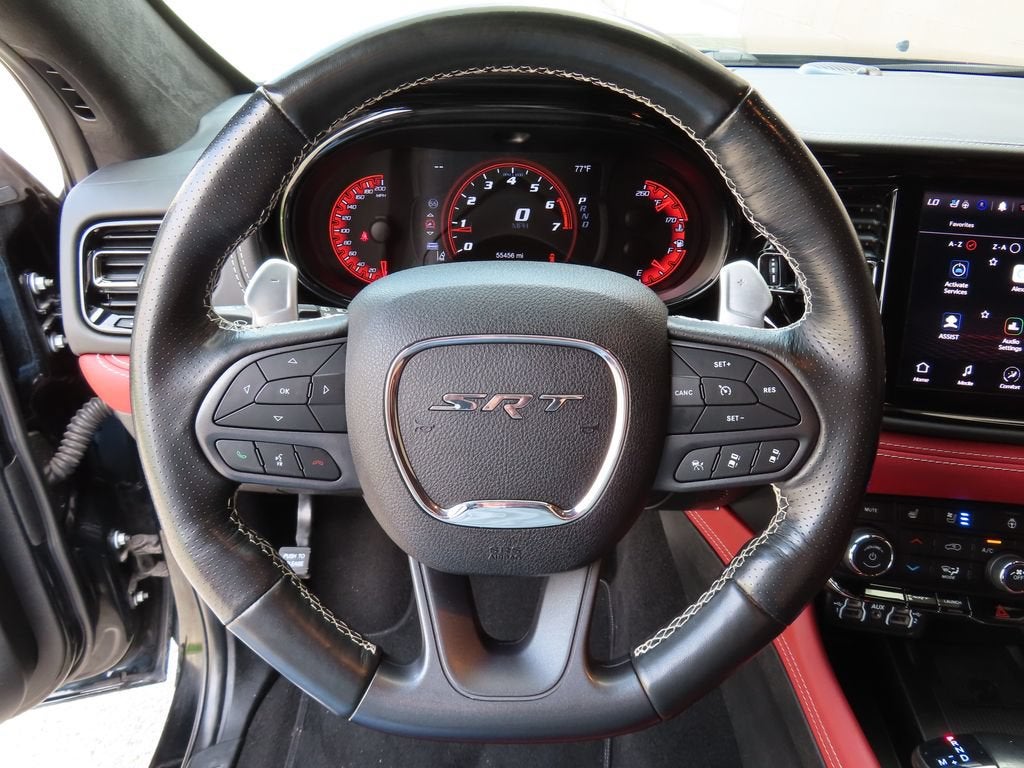 2021 Dodge Durango SRT Hellcat