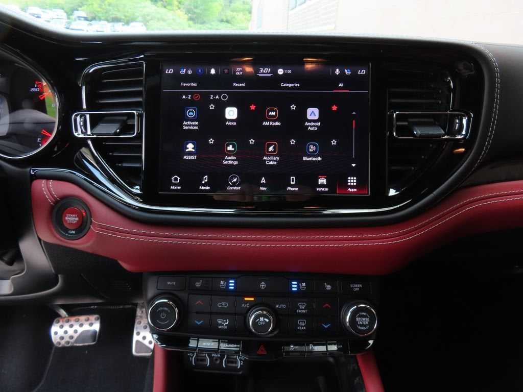 2021 Dodge Durango SRT Hellcat