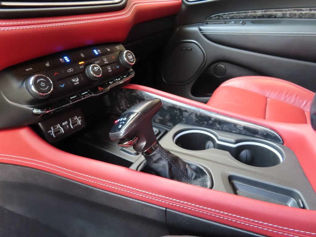 2021 Dodge Durango SRT Hellcat