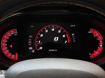 2021 Dodge Durango SRT Hellcat