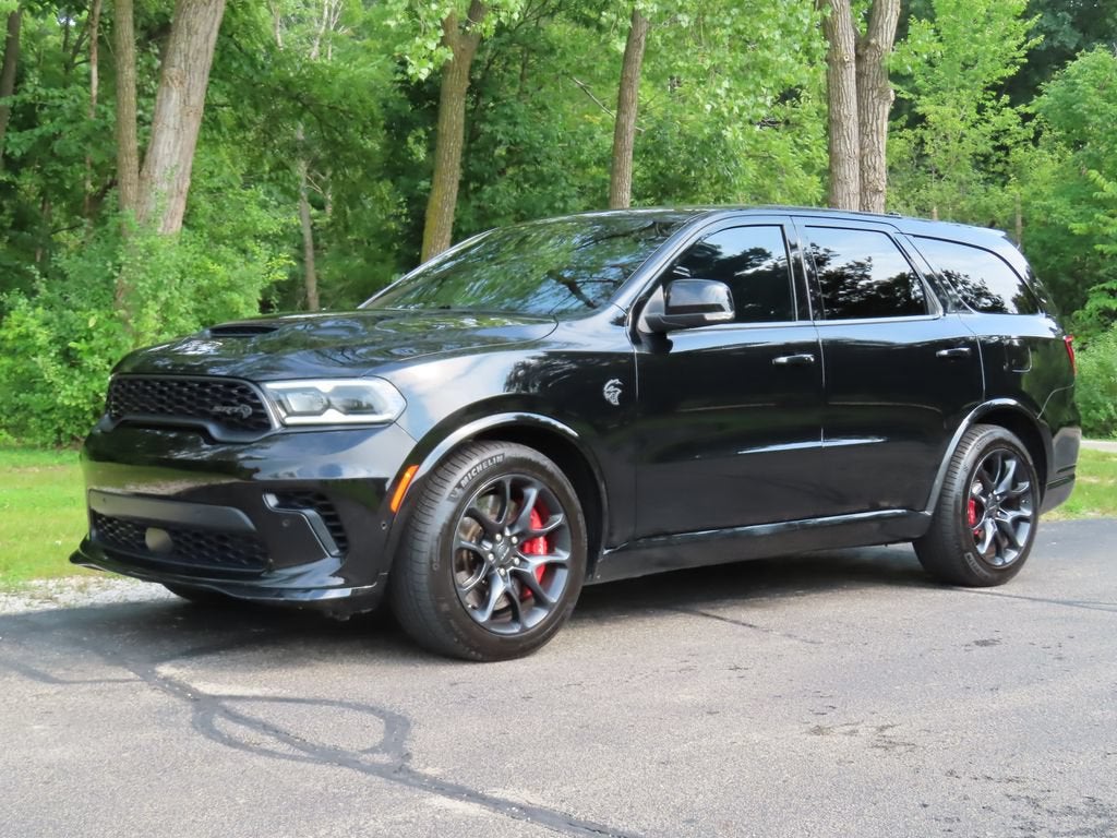 2021 Dodge Durango SRT Hellcat