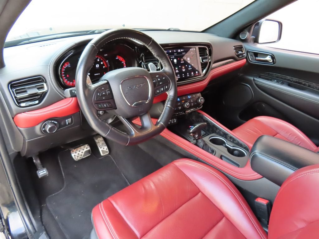 2021 Dodge Durango SRT Hellcat