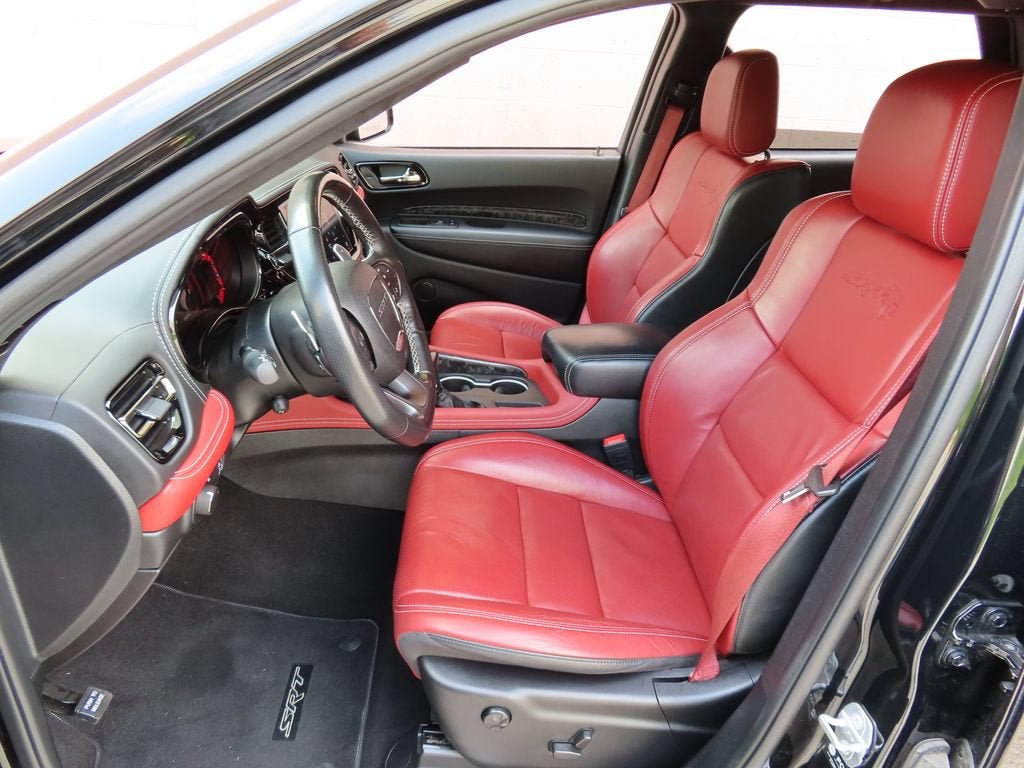 2021 Dodge Durango SRT Hellcat