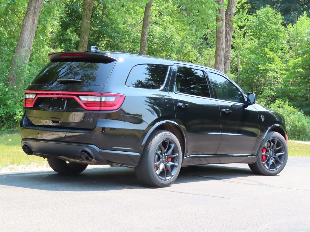 2021 Dodge Durango SRT Hellcat