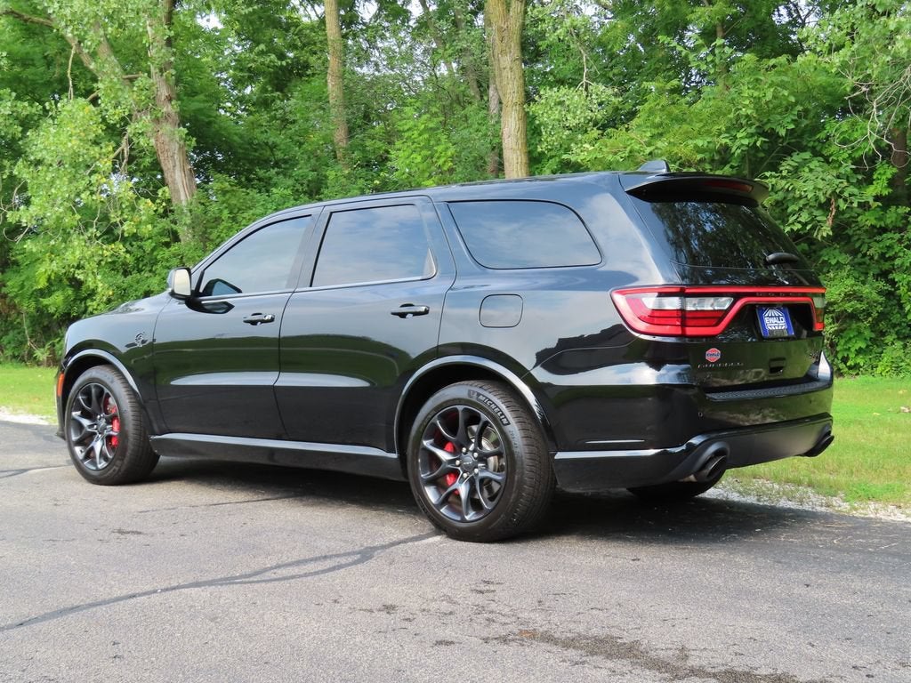 2021 Dodge Durango SRT Hellcat