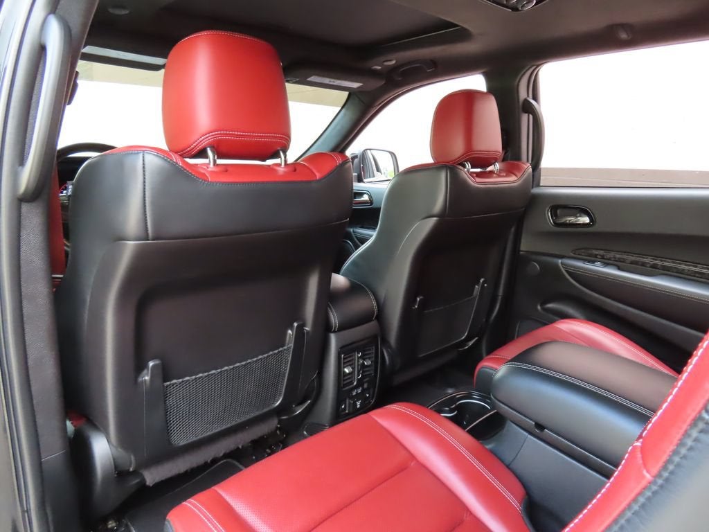 2021 Dodge Durango SRT Hellcat