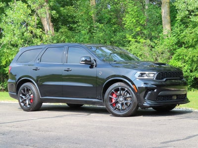 2021 Dodge Durango SRT Hellcat