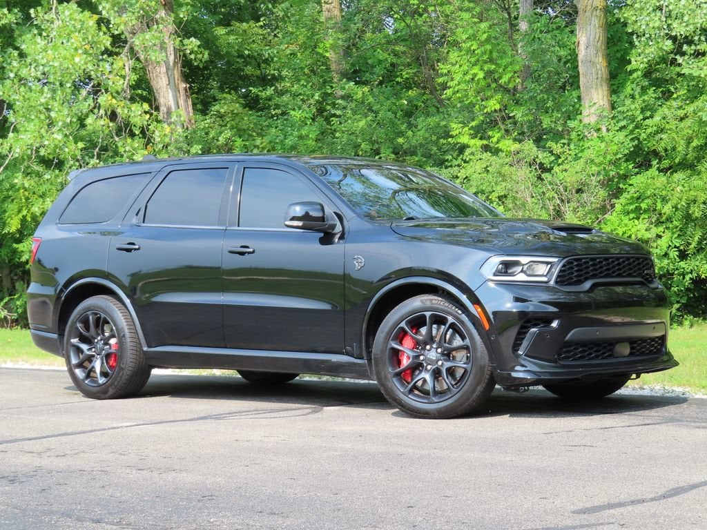 2021 Dodge Durango SRT Hellcat