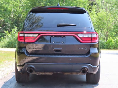 2021 Dodge Durango SRT Hellcat