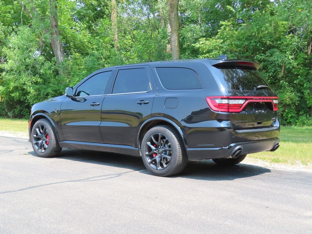 2021 Dodge Durango SRT Hellcat