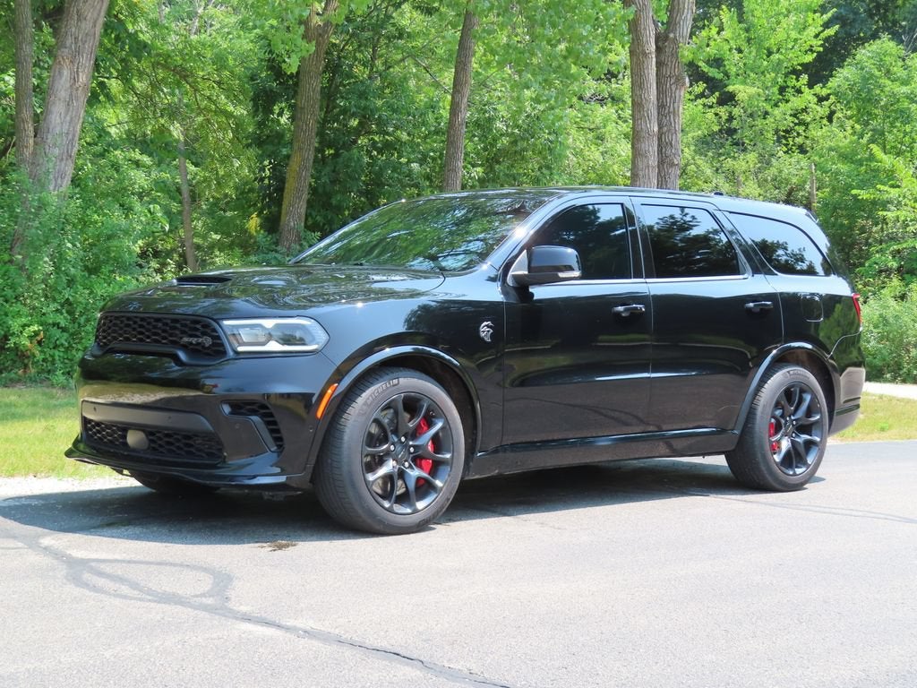 2021 Dodge Durango SRT Hellcat