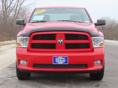 2012 RAM 1500 ST
